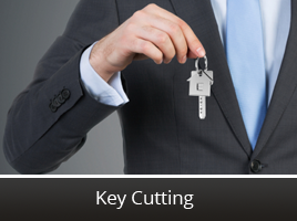 key cutting service
